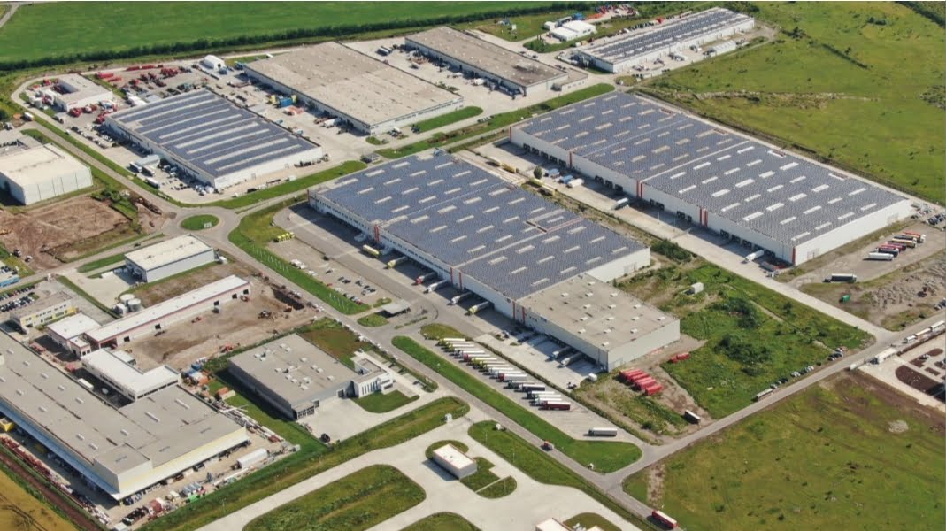 Investiție de 12 milioane de lei, în Prahova. O companie din Turcia a cumpărat 23.000 mp de teren la Allianso Business Park