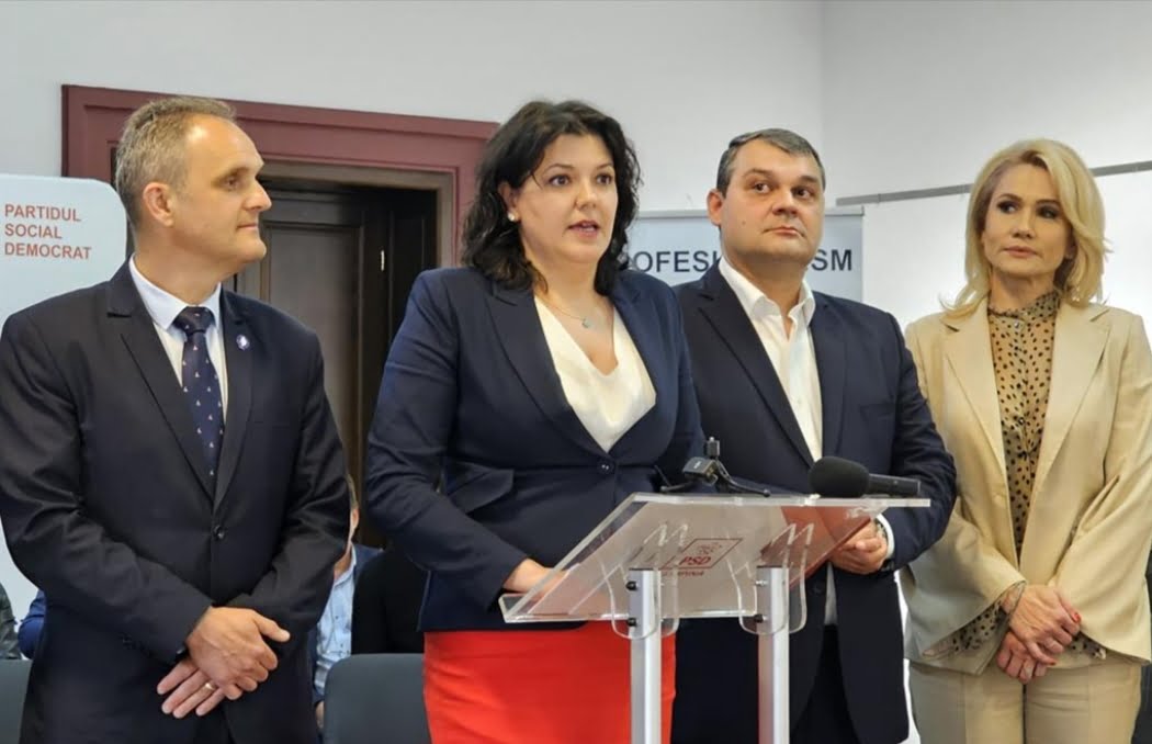 Probleme grave în Câmpina, ignorate de primarul Moldoveanu. Irina Nistor, candidatul PSD la primărie: presiunea apei e scăzută, străzile sunt pline de câini vagabonzi, canalizarea e cu probleme
