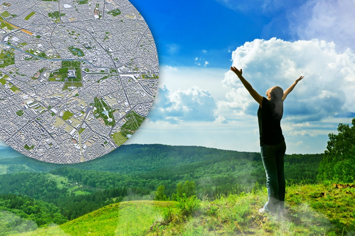 Locul din România unde este cel mai pur aer de pe planetă! Se află în PRAHOVA