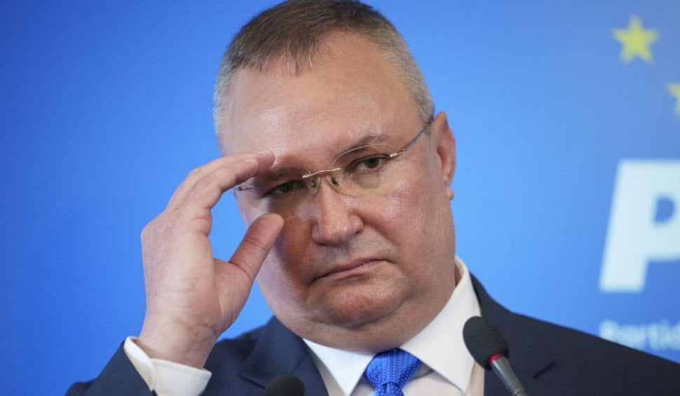 Nicolae Ciucă, preşedintele PNL: „La alegerile locale fiecare partid merge prin forțe proprii”