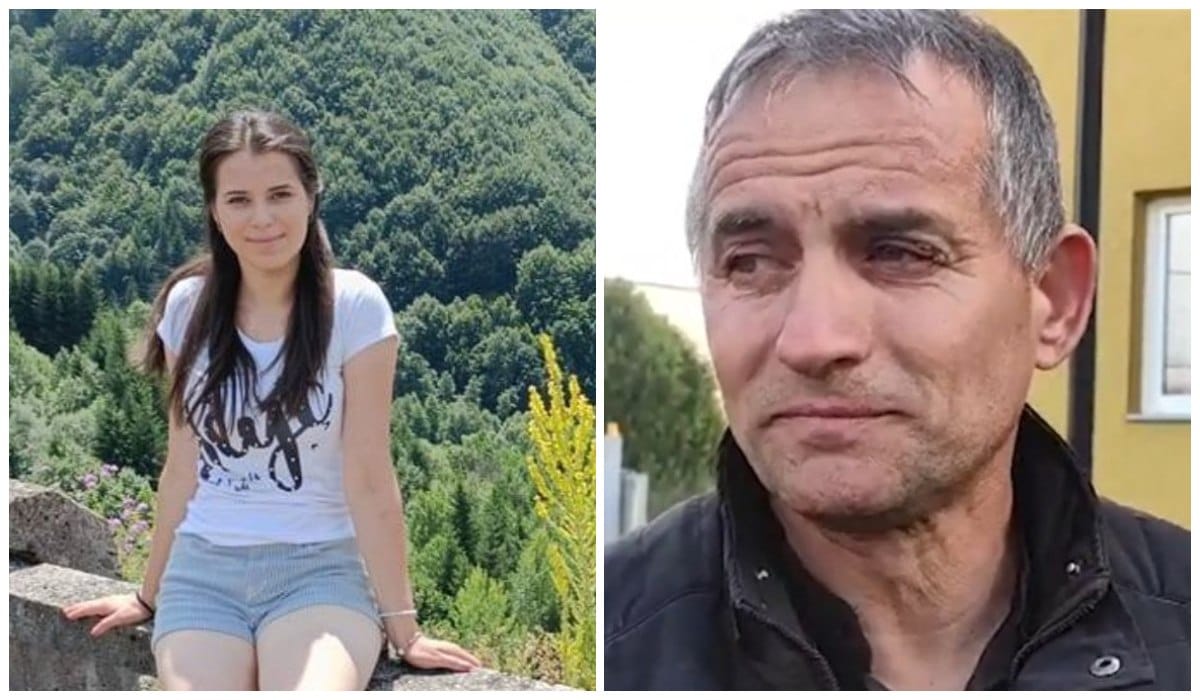 Mesajul sfâșietor dat de tatăl Andreei, studenta la Medicină omorâtă de iubit. „Pierzi pe cineva drag când realizezi că asta e noua realitate”