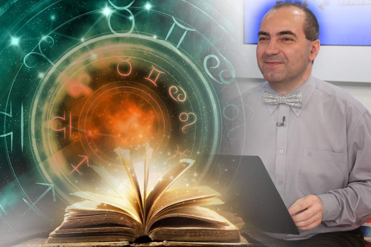 Horoscop săptămânal 1-7 aprilie 2024: Taurii au parte de vești bune Horoscop săptămânal 1-7 aprilie 2024: Taurii au parte de vești bune