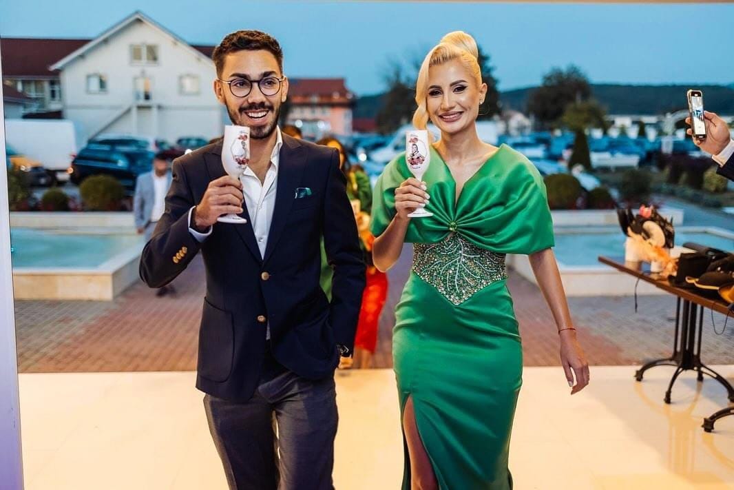 Armin Nicoară și Claudia Puican, achiziție importantă: „Mulțumim, Doamne!”