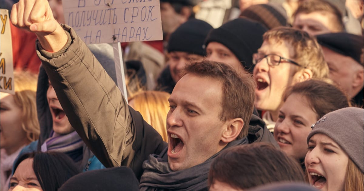 CNN: Hackerii anti-Kremlin s-au răzbunat pe Putin pentru uciderea lui Alexei Navalnîi