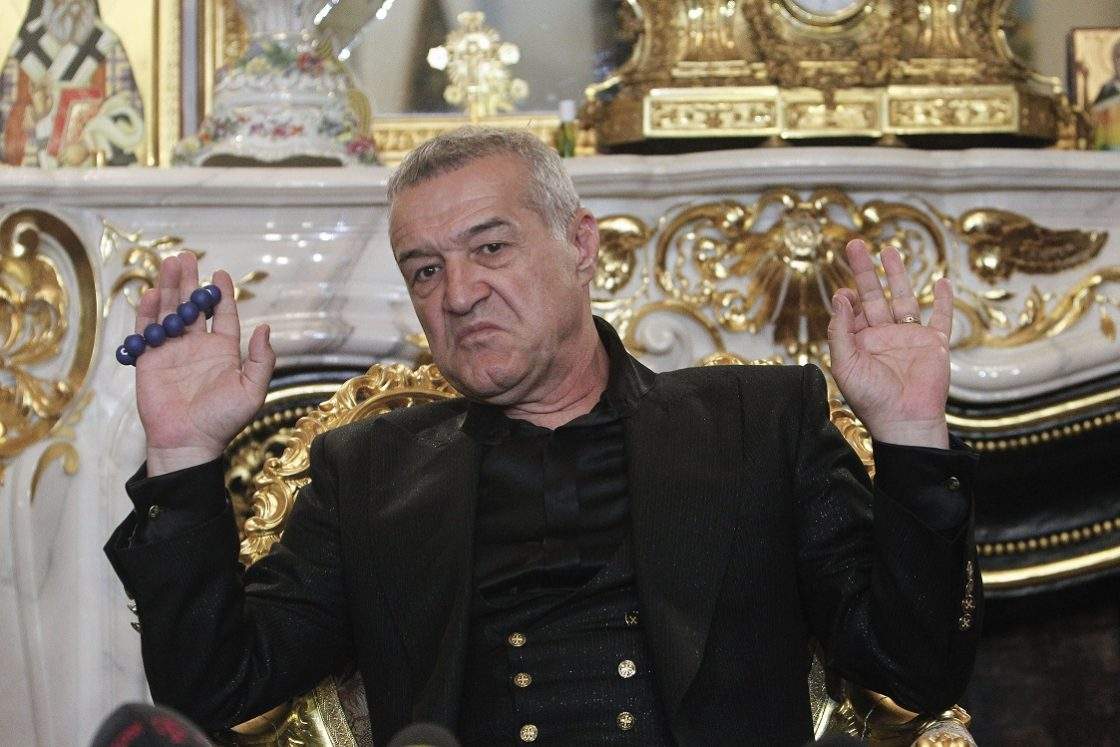Gigi Becali, suspendat 6 luni din fotbal! Ce sancțiuni a primit Latifundiarul din Pipera