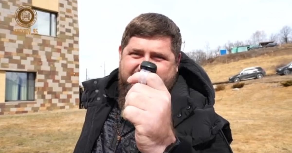 Propagandă vs. realitate. Kadîrov spunea că dacă 5.000 de avioane atacă simultan Rusia sunt doborâte prin apăsarea unui buton