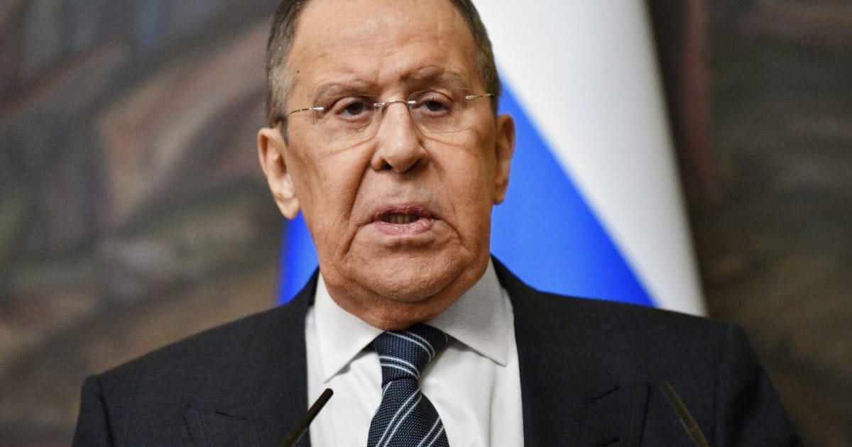 Lavrov laudă planul de pace în Ucraina propus de China: „E cel mai rezonabil de până acum”
