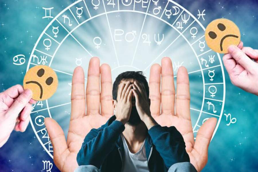 Două zodii vor fi lovite de ghinion la jumătatea lunii aprilie. Totul va merge greșit în viața lor