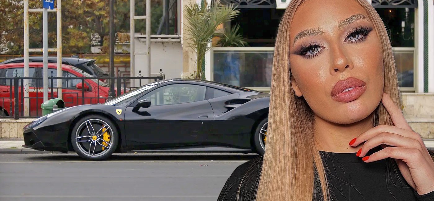 Ce aroganță a mai făcut Anamaria Prodan! I-a cumpărat fiicei Sarah un bolid de 140.000 de euro. E la a patra mașină