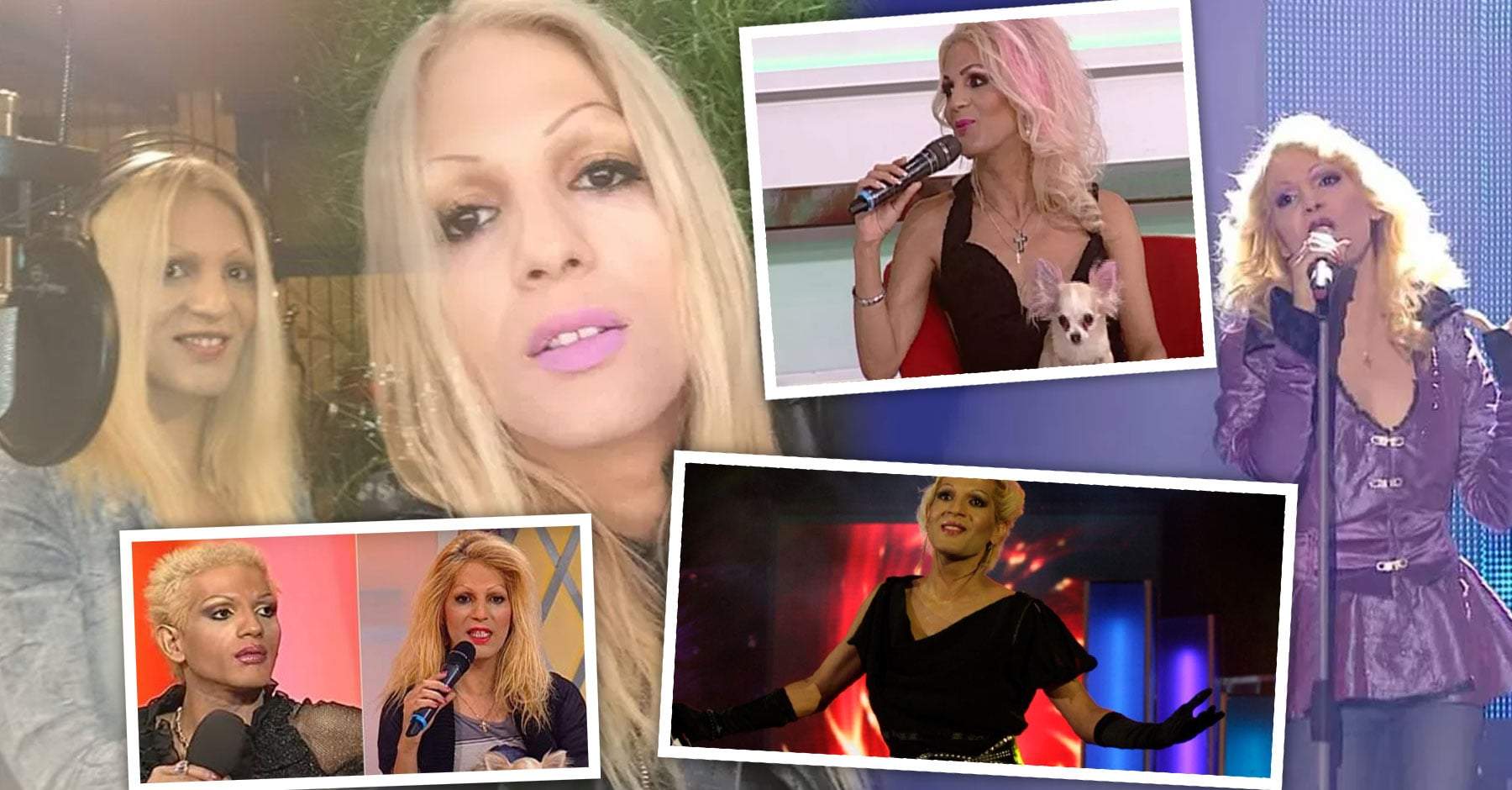 Cine era Naomy, femeia transgender din România care a murit la 47 de ani. Avea o voce excepțională și în 2014 a participat la Eurovision Cine era Naomy, femeia transgender din România care a murit la 47 de ani. Avea o voce excepțională și în 2014 a participat la Eurovision
