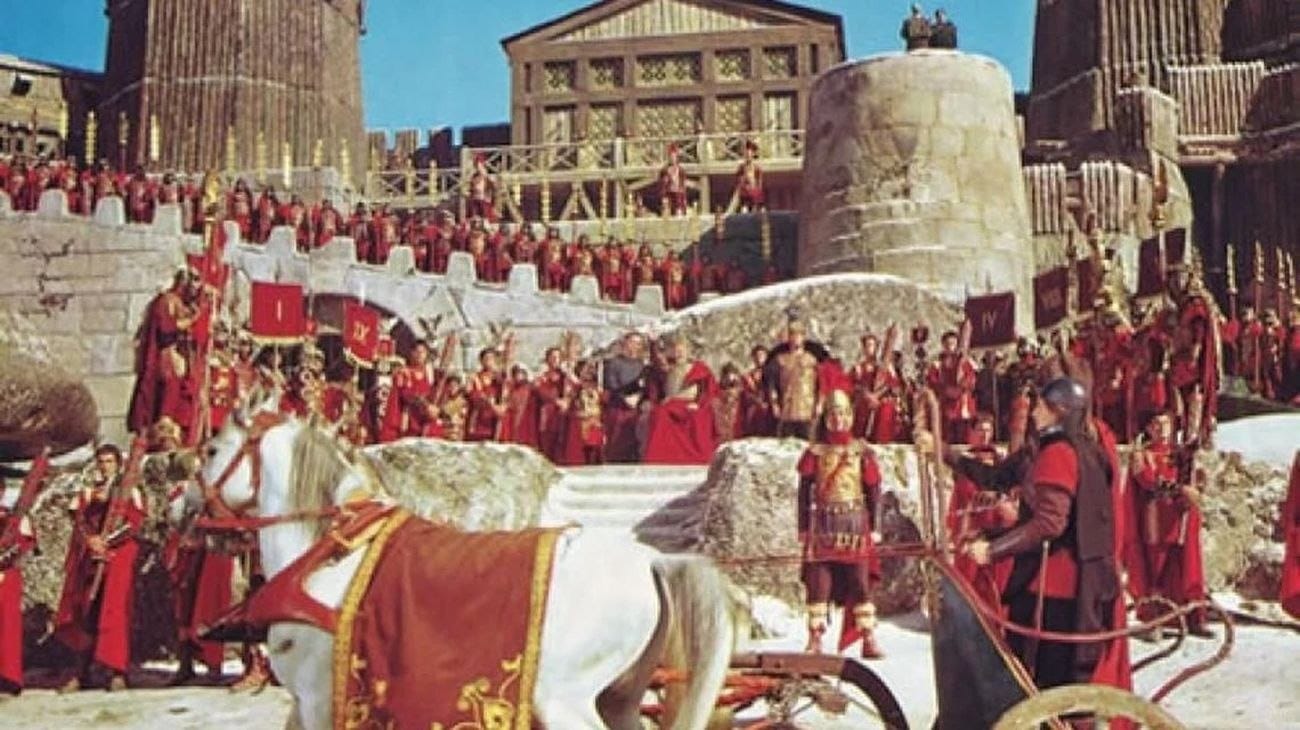 Bețivul care a condus Imperiul Roman. Consuma 26 de litri de vin zilnic și a fost primul barbar ce a devenit împărat