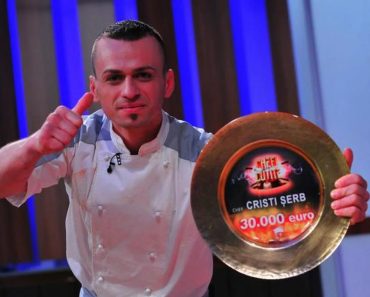 Ce s-a ales de primul câștigător „Chefi la cuțite”. Cu ce se ocupă acum Cristian Șerb