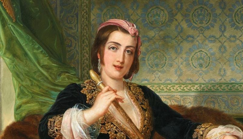 Prima domnitoare din istoria României. Era originară din Italia, iar sub conducerea ei Țara Românească a înflorit Prima domnitoare din istoria României. Era originară din Italia, iar sub conducerea ei Țara Românească a înflorit