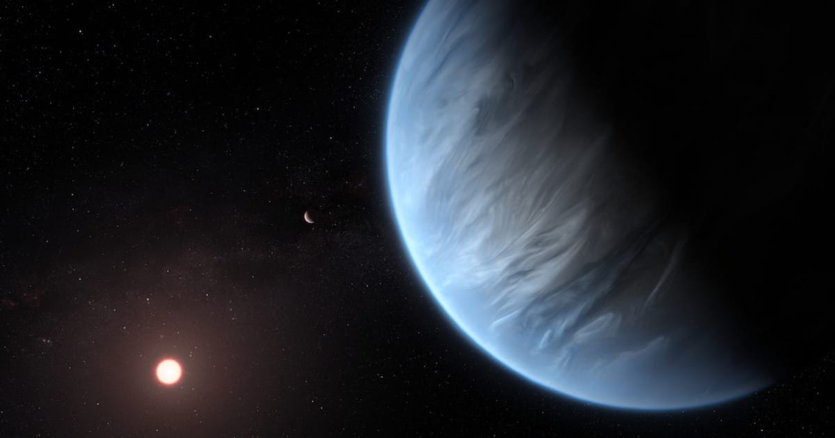 Sunt extratereștrii pe K2-18b? Telescopul James Webb a fost îndreptat spre planeta pe care au fost detectate semne de viață