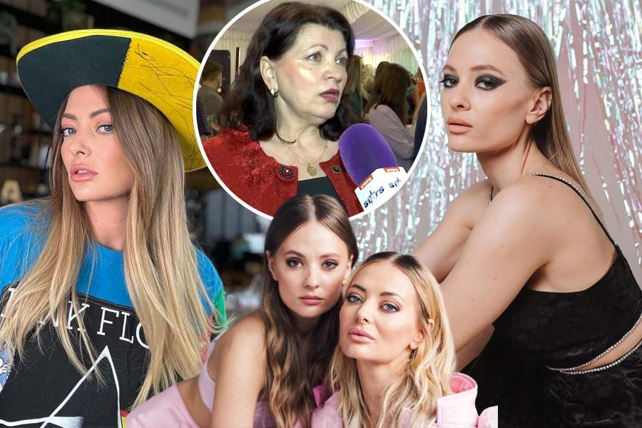 Cum au grijă Delia și sora ei de mama lor, Gina Matache. Artista se simte răsfățată de cele două fiice: ”Cu banii mei de pensionară…” / VIDEO Cum au grijă Delia și sora ei de mama lor, Gina Matache. Artista se simte răsfățată de cele două fiice: ”Cu banii mei de pensionară…” / VIDEO