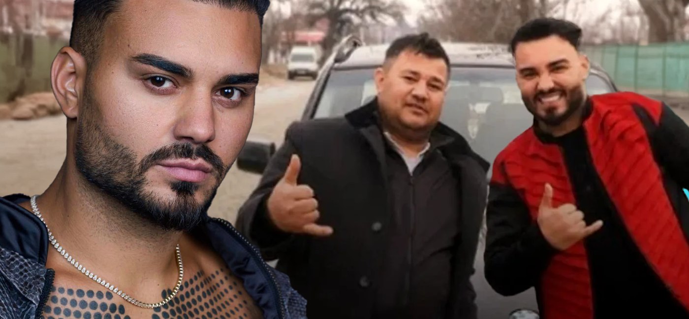 Probleme de sănătate pentru tatăl lui Jador! Ce a pățit Romeo Dumitrache: „De cheltuială se ocupă băiatul”