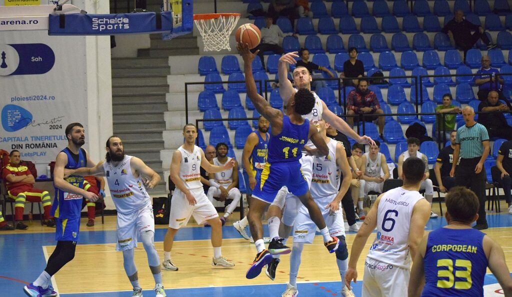 Un fel de semifinală a zonei 15-18