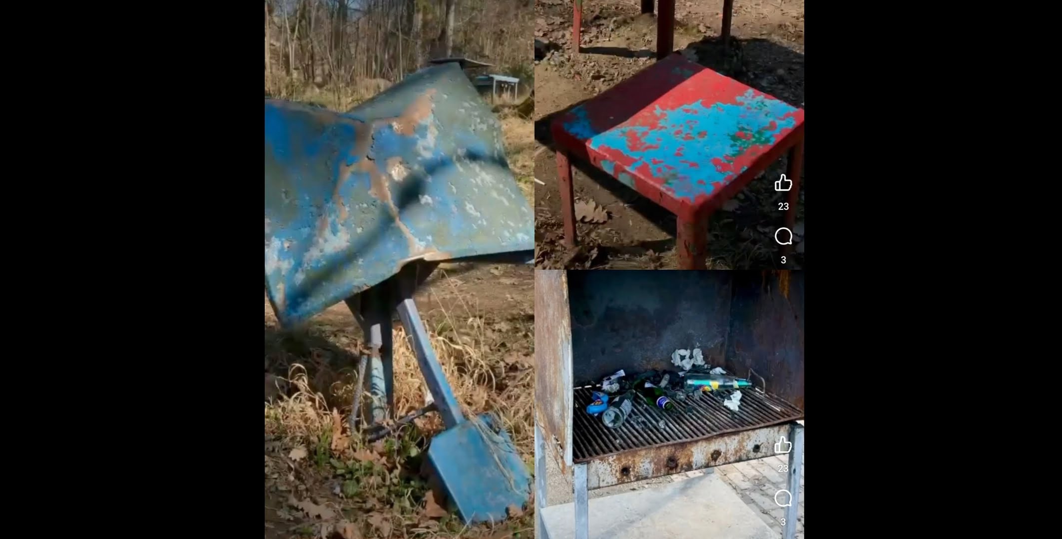 Câmpina a ajuns o ruină, în mandatul lui Moldoveanu. Fântâna cu cireşi, parcul Istrati şi multe alte zone îndrăgite de câmpineni au ajuns ruine