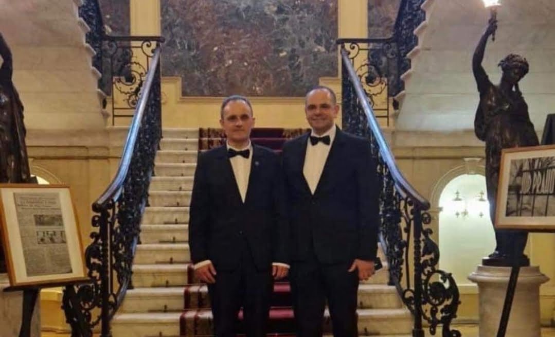 Subprefectul Emil Drăgănescu preia ştafeta de la Virgiliu Nanu şi va conduce Prefectura Prahova