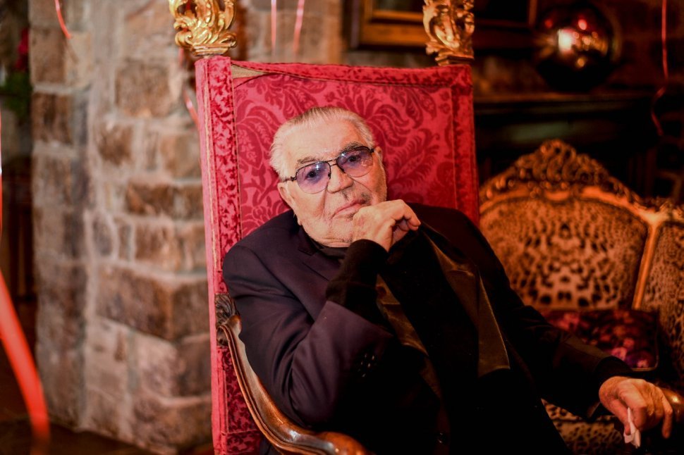 A murit creatorul de modă Roberto Cavalli