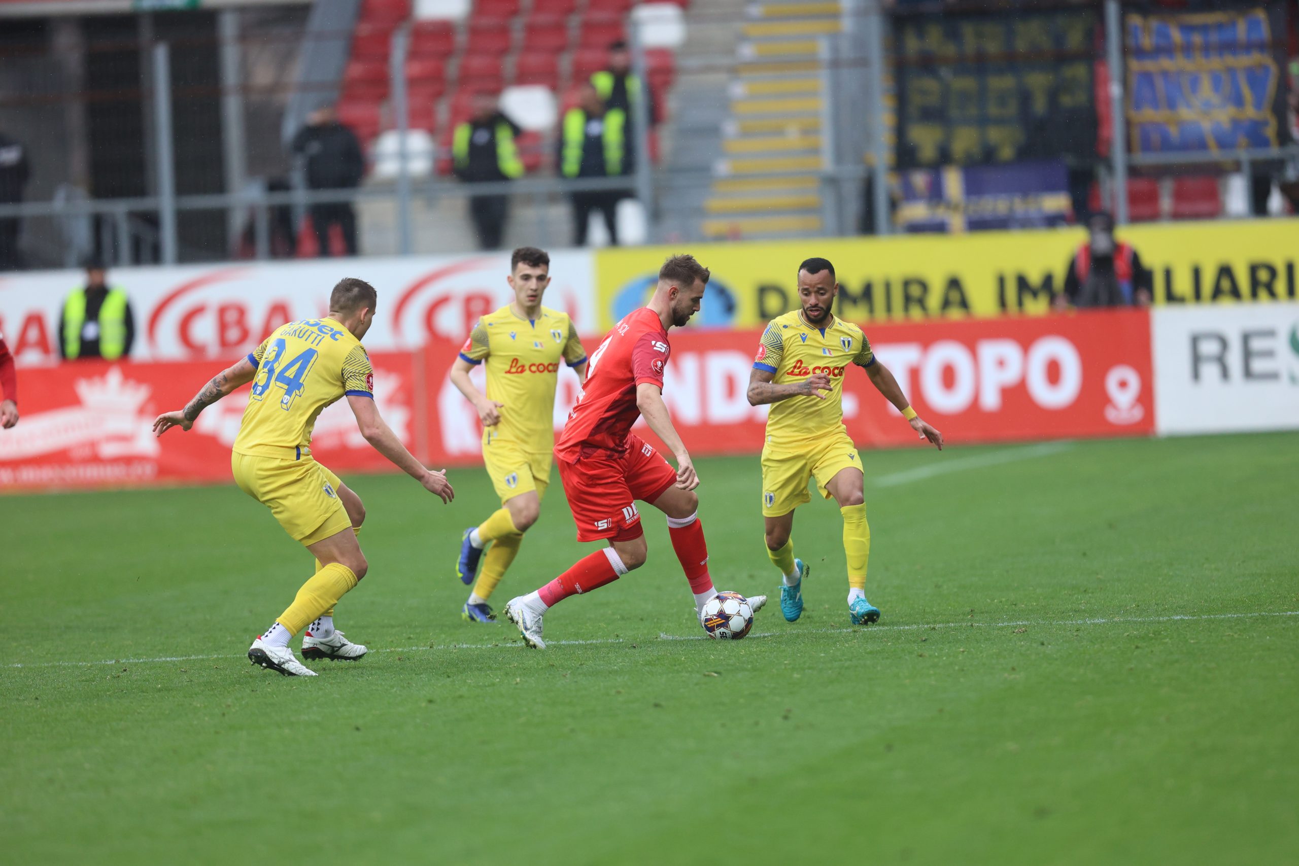 Petrolul va înfrunta o echipă cu poftă de gol