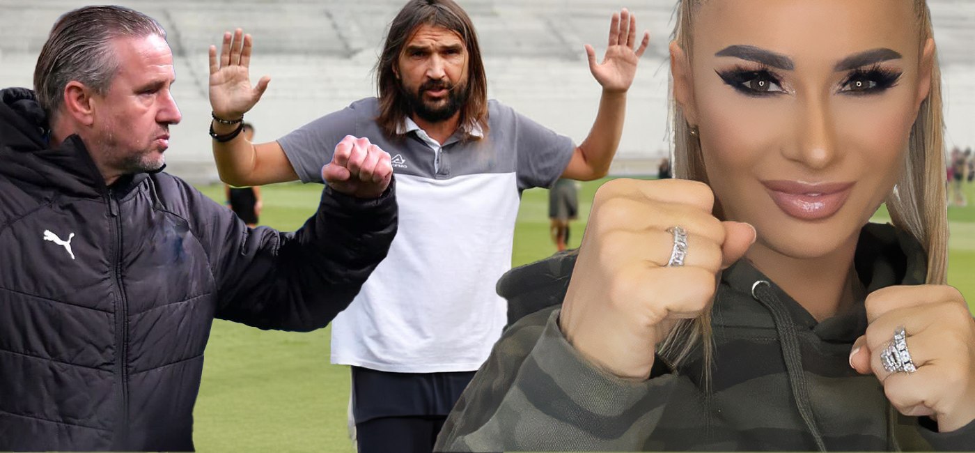 Reacția Anamariei Prodan după ce Laurențiu Reghecampf ar vrea să-l cheme pe Dan Alexa la proces ca martor: „Este o glumă aruncată! “