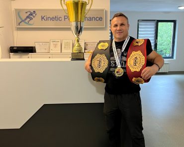Un român de 53 de ani a șocat la Campionatul Mondial de Kempo. Cătălin „Balamuc”, două centuri la categorii diferite Un român de 53 de ani a șocat la Campionatul Mondial de Kempo. Cătălin „Balamuc”, două centuri la categorii diferite