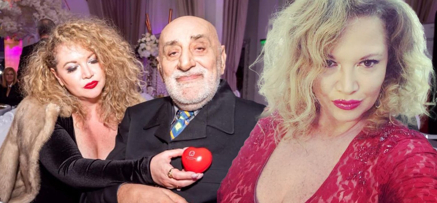 Oana Lis, noi informații despre starea de sănătate a soțului său. Cum se simte Viorel: „Sunt niște ani de la Dumnezeu în plus”