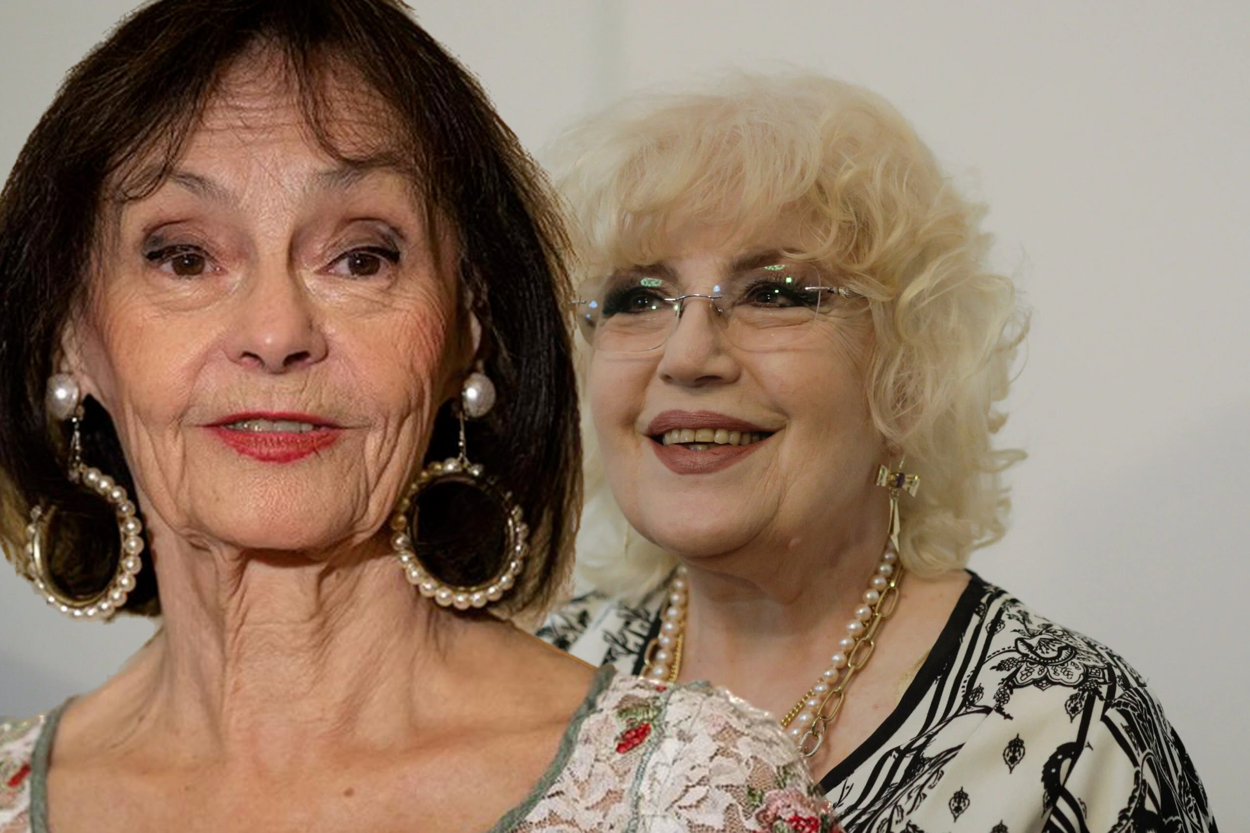 Ce cadou de suflet a primit Marina Voica din partea Corinei Chiriac: „Spun ce-mi doresc și mi se împlinește”