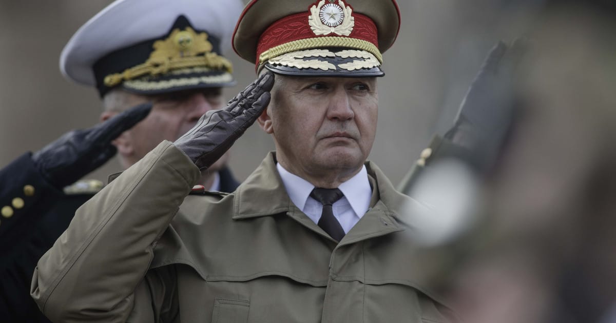 Șeful Armatei avertizează că există riscul escaladării conflictului din Ucraina și că România trebuie să se pregătească