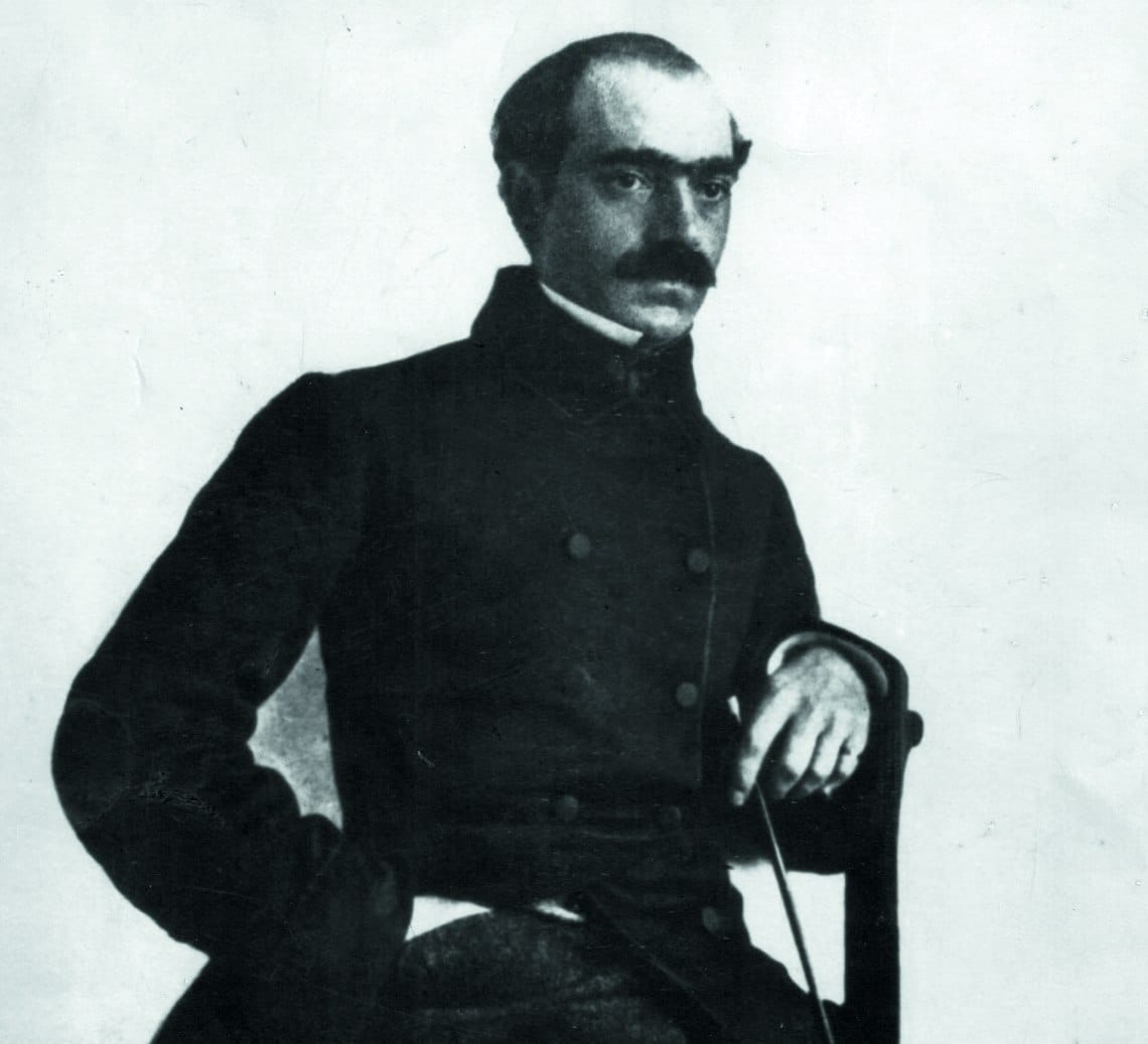 Cine a fost marea iubire a lui Vasile Alecsandri. I-a fost slujnică, s-a însurat cu ea la 55 de ani și i-a murit în brațe Cine a fost marea iubire a lui Vasile Alecsandri. I-a fost slujnică, s-a însurat cu ea la 55 de ani și i-a murit în brațe