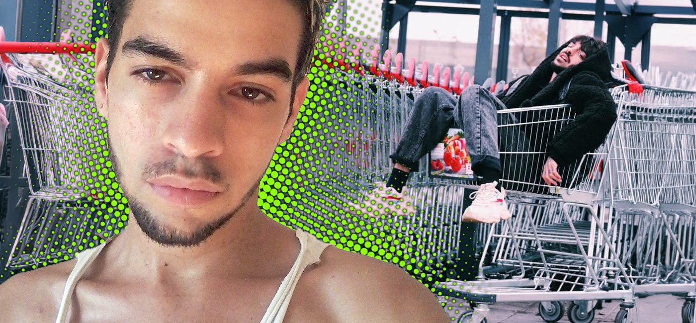 David Pușcaș, disperat! Fiul adoptiv al Luminiței Anghel, la un pas să fie dat afară din casă