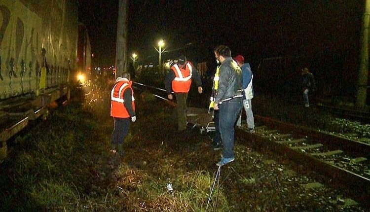 Bărbat lovit mortal de tren, în gara Ploieşti Vest. Polițiştii urmează să stabilească identitatea victimei