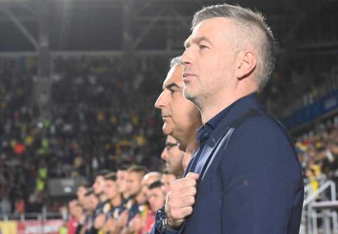 Lista lui Iordănescu
