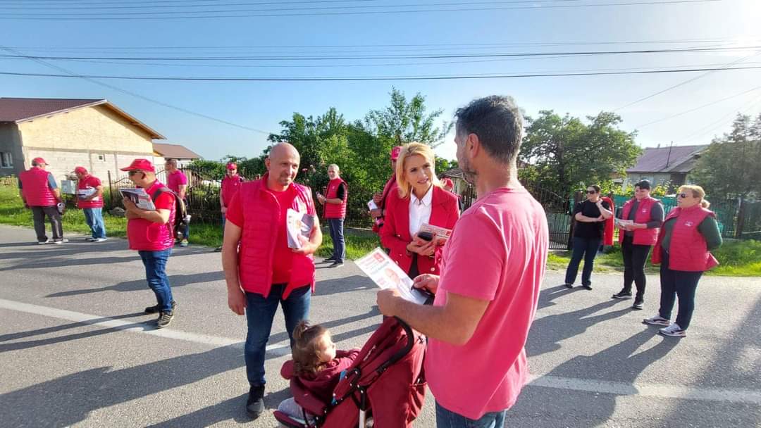 Viitorul comunei Păuleşti se schimbă pe 9 iunie. Marian Ioniță (PSD), preferat in rândul alegătorilor