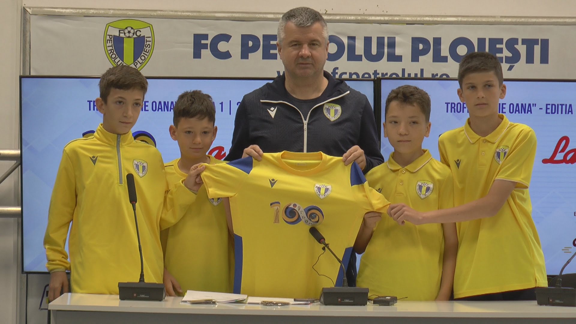 Cei mici s-au simțit ca cei mari!