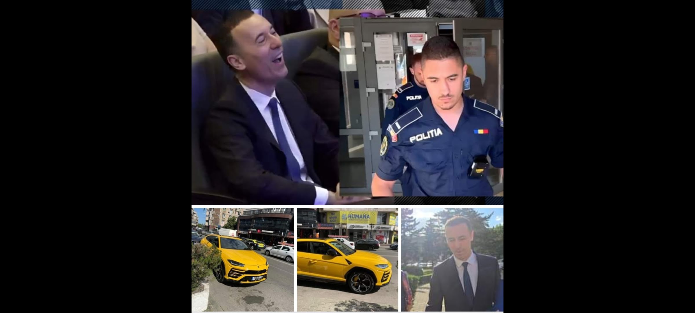 Comunicat PSD Prahova/ „Baronul Dumitrescu a sechestrat jurnalisti si a incalcat controlul judiciar”