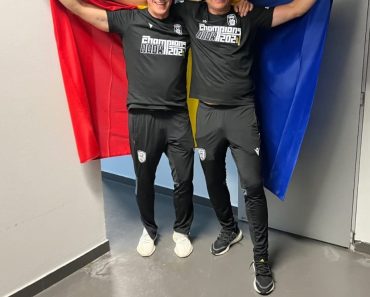 Prahoveni de succes în Europa: Nae Constantin!