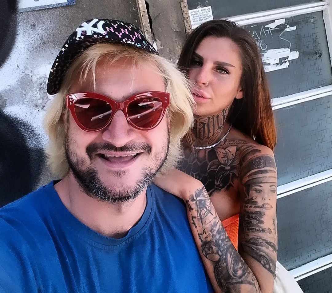 Fostul iubit al Cristinei Cioran uimește din nou. Ce planuri de viitor are cu actuala sa iubită: „Mi-am dorit!”