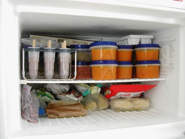 Leguma pe care ar trebui să o puneți în congelator pentru a îndepărta gheața de pe pereți în doar 30 de minute
