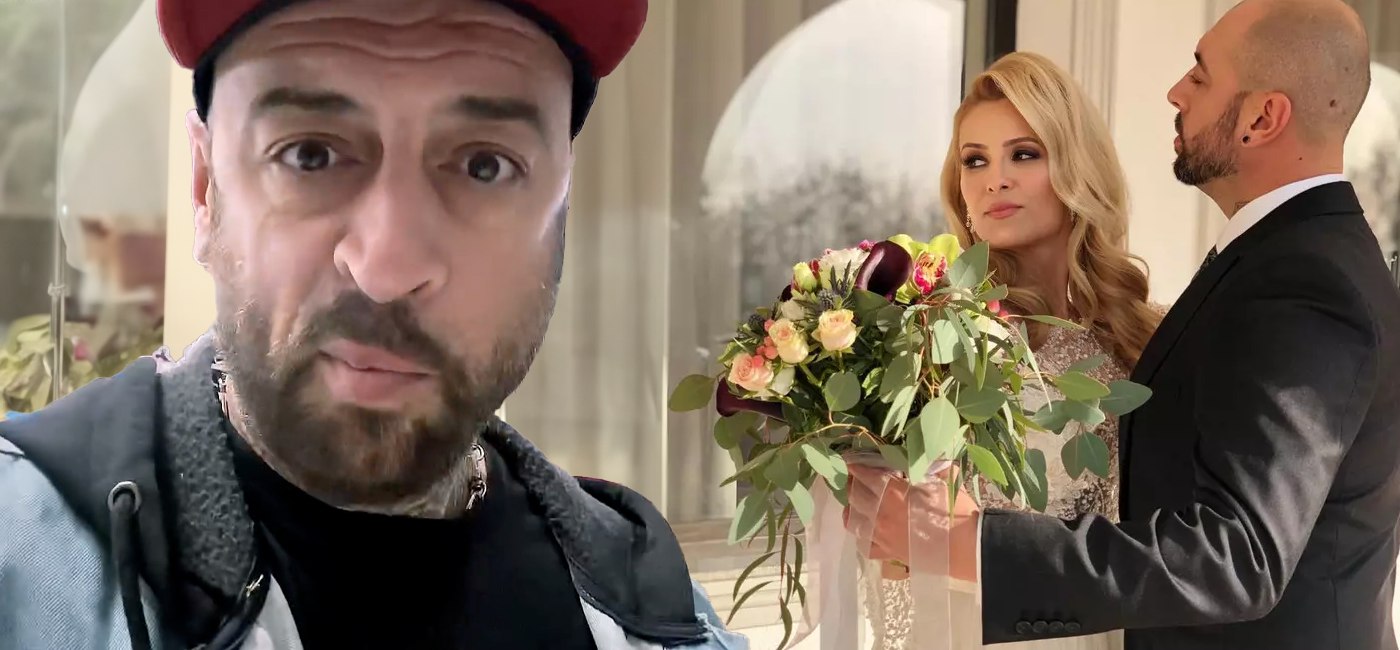 CRBL, anunțul care schimbă tot! Ce a hotărât cu fosta soție, Elena: „Am luat o decizie”