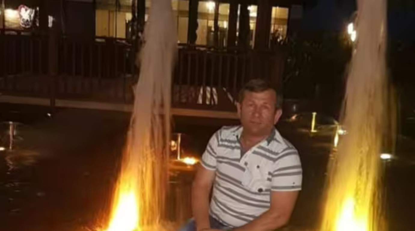 El este Radu, patronul fabricii de cașcaval, care a murit în timp ce încerca să își salveze angajații. Avea 58 de ani și s-a stins din viață în spital, în duminica de Rusalii / FOTO