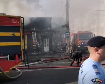 INCENDIU în Mihai Bravu! A fost emis mesaj RO-ALERT INCENDIU în Mihai Bravu! A fost emis mesaj RO-ALERT