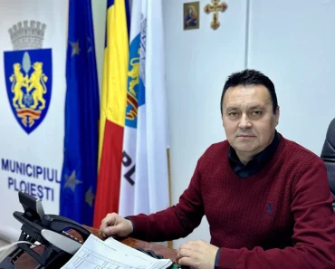 EVZ.ro: Andrei Volosevici, pe primul loc în sondaje la Primăria Ploiești. PSD pe primul loc și la CJ Prahova