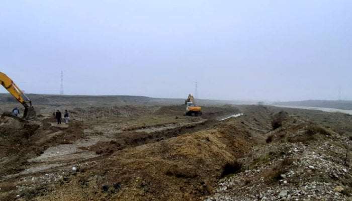 Consiliul Local a aprobat proiectul tehnic pentru construirea unui zid pe malul Teleajenului. Valoarea lucrarilor, 85 milioane de lei Consiliul Local a aprobat proiectul tehnic pentru construirea unui zid pe malul Teleajenului. Valoarea lucrarilor, 85 milioane de lei