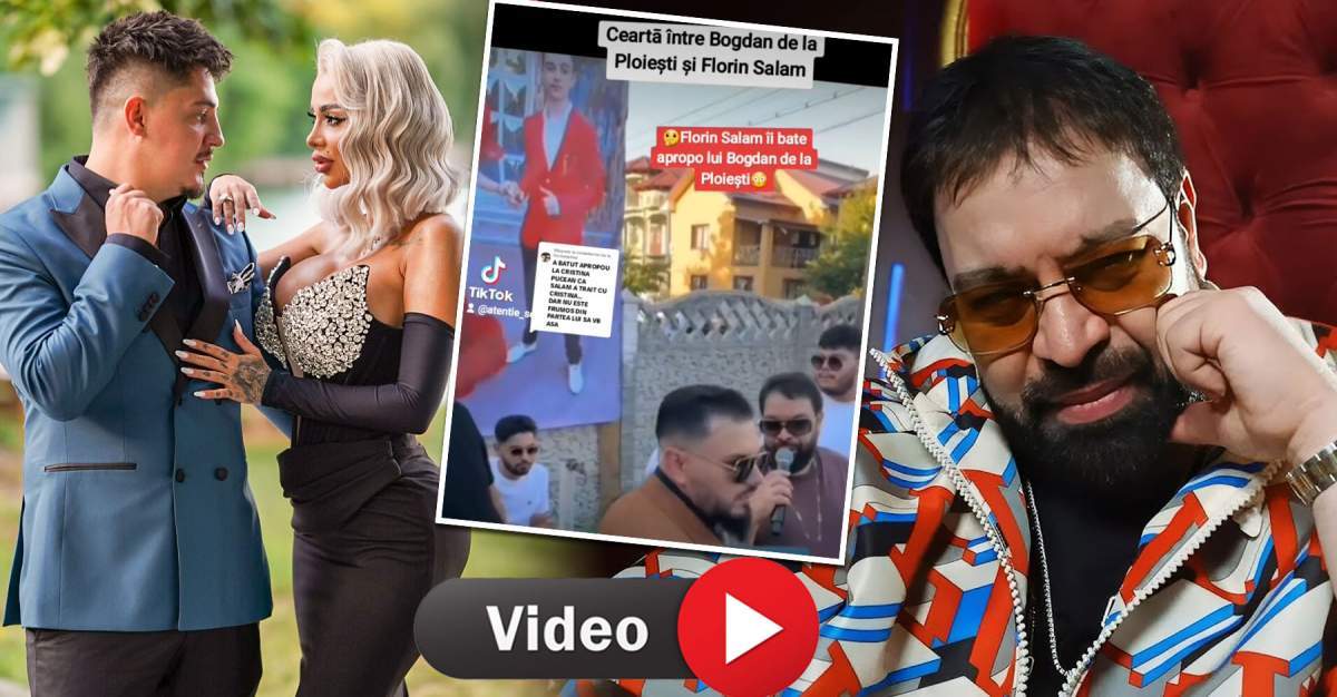 Florin Salam, înțepătură dură pentru Bogdan de la Ploiești! Să facă referire la Cristina Pucean? „Ce au avut ei…” / VIDEO Florin Salam, înțepătură dură pentru Bogdan de la Ploiești! Să facă referire la Cristina Pucean? „Ce au avut ei…” / VIDEO