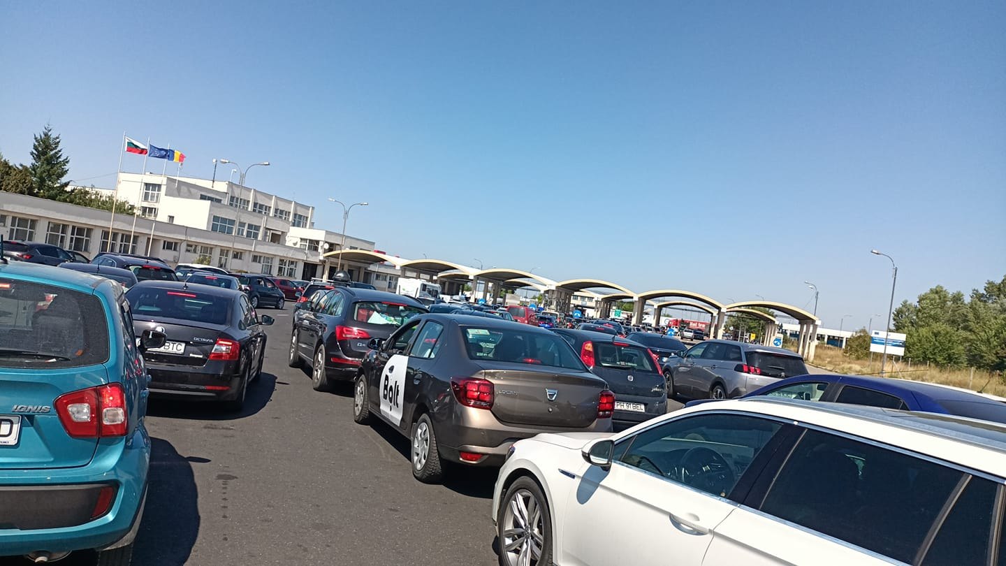 Vama Ruse Care este timpul real de așteptare în vama Giurgiu - Ruse. Cea mai bună ...