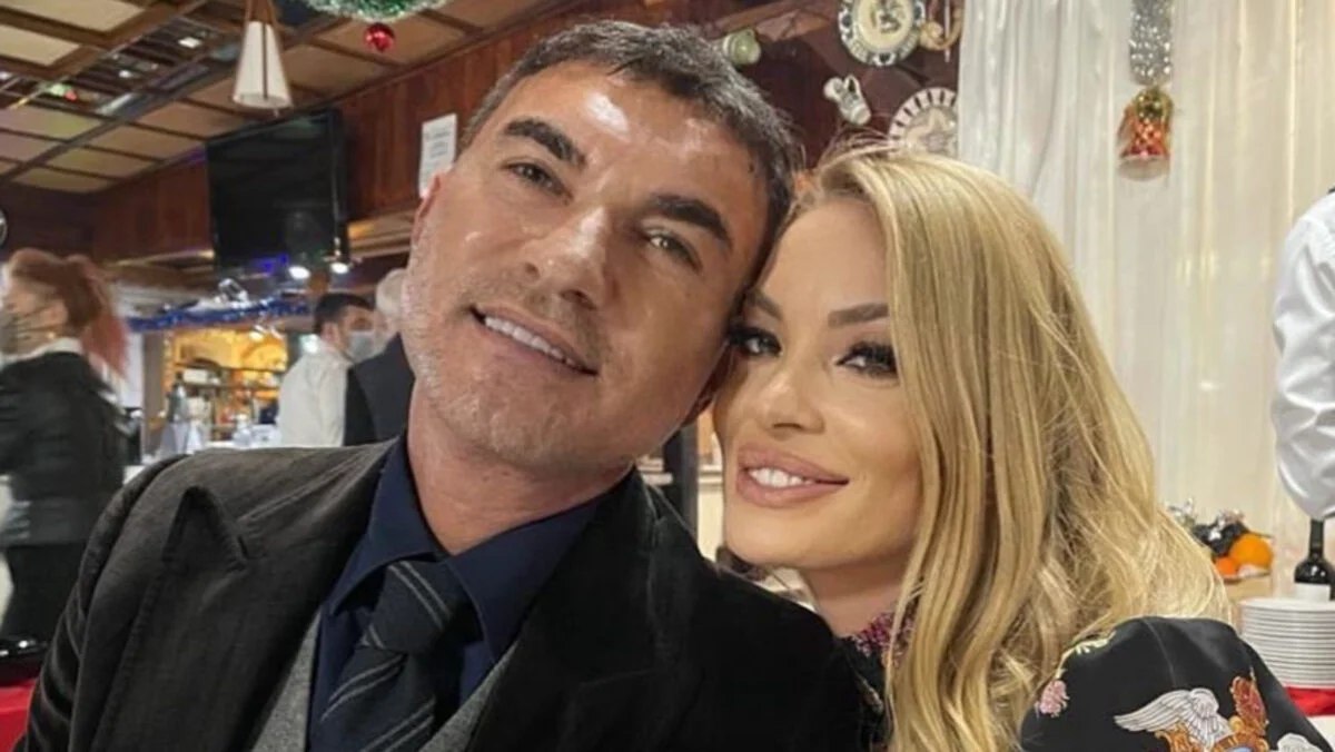 Ce diferență mare de vârstă există între Cristi Borcea și Valentina Pelinel. Blondina a dat cărţile pe faţă! Cu ce se ocupă, de fapt, fostul şef al lui Dinamo
