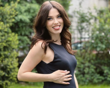 Anca Dumitra, pe ultima sută de metri cu sarcina. Cum se simte actrița din Las Fierbinți. „Am fost sfătuită și de medicul meu”