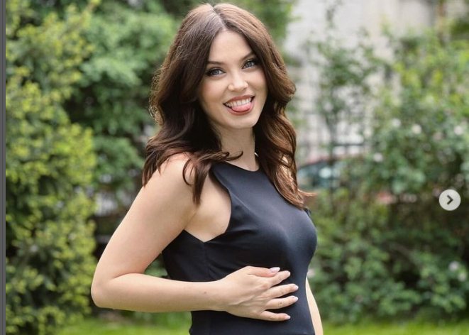 Anca Dumitra, pe ultima sută de metri cu sarcina. Cum se simte actrița din Las Fierbinți. „Am fost sfătuită și de medicul meu”